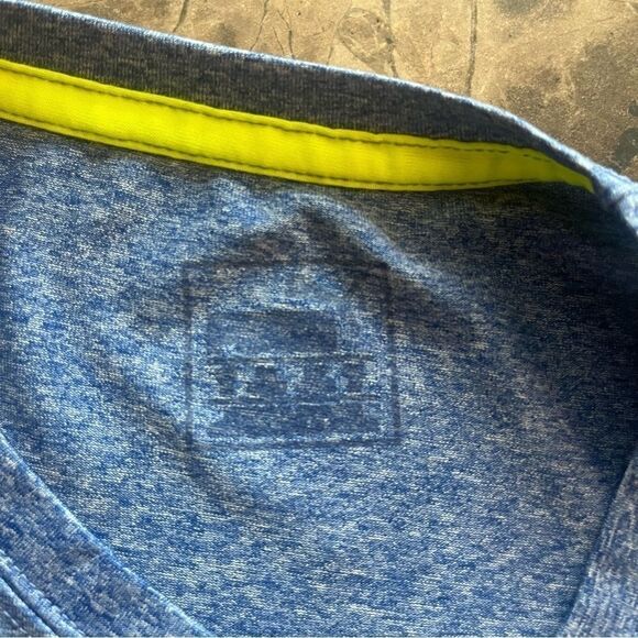 Puma Mens’s Logo Tee - Picture 5 of 5